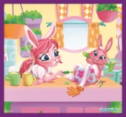 Imagine PUZZLE TREFL 10IN1 AVENTURILE ENCHANTIMALS