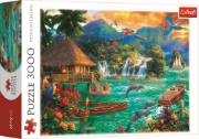 Imagine PUZZLE TREFL 3000 INSULA VIETII