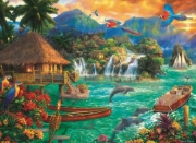 Imagine PUZZLE TREFL 3000 INSULA VIETII