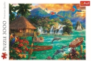 Imagine PUZZLE TREFL 3000 INSULA VIETII
