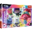 Imagine PUZZLE TREFL 24 MAXI LUMEA MUZICALA A TROLILOR