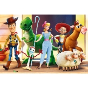 Imagine PUZZLE TREFL 100 EROII TOYSTORY4