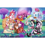 Imagine PUZZLE TREFL 24 MAXI FAMILIA ENCHANTIMALS