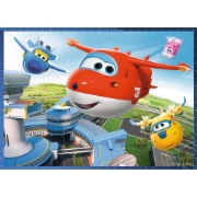 Imagine PUZZLE TREFL 4IN1 O ECHIPA EXTRAORDINARA