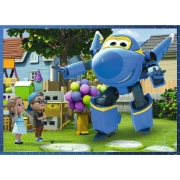 Imagine PUZZLE TREFL 4IN1 O ECHIPA EXTRAORDINARA