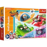 Imagine PUZZLE TREFL 30 CURSA TOP WING