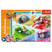 Imagine PUZZLE TREFL 30 CURSA TOP WING