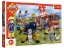 Imagine PUZZLE TREFL 15 MAXI POMPIERUL SAM IN ACTIUNE