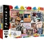 Imagine PUZZLE TREFL 1500 FRIENDS PAGINI DIN CALENDAR