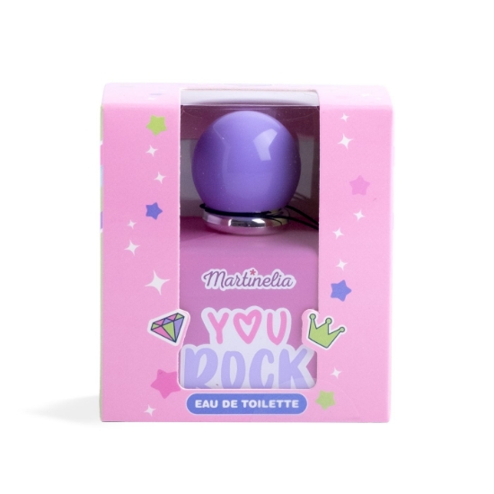 Imagine MARTINELIA SUPER GIRL YOU ROCK APA DE TOALETA 50ML