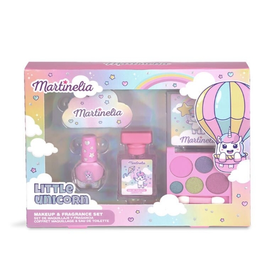 Imagine MARTINELIA LITTLE UNICORN SET MACHIAJ SI PARFUM