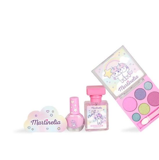 Imagine MARTINELIA LITTLE UNICORN SET MACHIAJ SI PARFUM