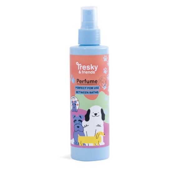 Imagine TRESKY & FRIENDS PARFUM PENTRU ANIMALE 200ML