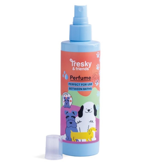 Imagine TRESKY & FRIENDS PARFUM PENTRU ANIMALE 200ML