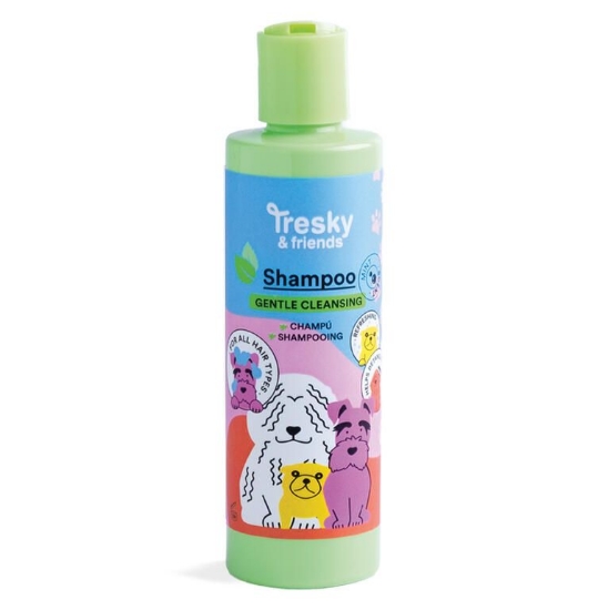 Imagine TRESKY & FRIENDS SAMPON PENTRU ANIMALE 200ML