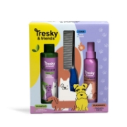 Imagine TRESKY & FRIENDS SET CADOU 3 PIESE
