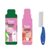 Imagine TRESKY & FRIENDS SET CADOU 3 PIESE
