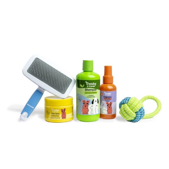 Imagine TRESKY & FRIENDS SET DELUXE 5 PIESE