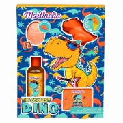 Imagine MARTINELIA THE COOLEST DINO SET DE BAIE 