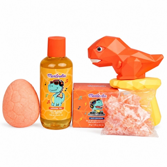 Imagine MARTINELIA THE COOLEST DINO SET DE BAIE 