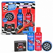 Imagine MARTINELIA HIGH SPEED ZONE SET COMPLET DE BAIE