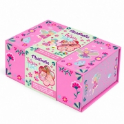 Imagine MARTINELIA FAIRY THINGS TRUSA COMPLETA MACHIAJ IN CUTIE CU 2 COMPARTIMENTE 