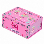 Imagine MARTINELIA FAIRY THINGS TRUSA COMPLETA MACHIAJ IN CUTIE CU 2 COMPARTIMENTE 
