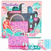 Imagine MARTINELIA LET'S BE MERMAIDS SET PENTRU UNGHII COMOARA MAGICA 