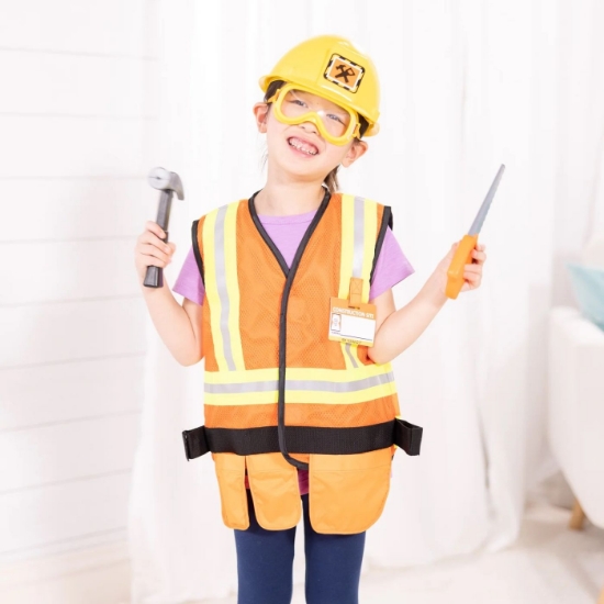 Imagine MELISSA AND DOUG COSTUM CONSTRUCTOR