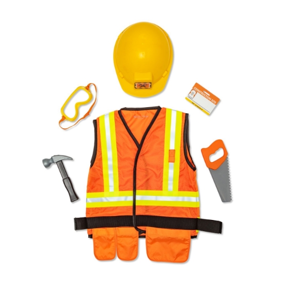 Imagine MELISSA AND DOUG COSTUM CONSTRUCTOR